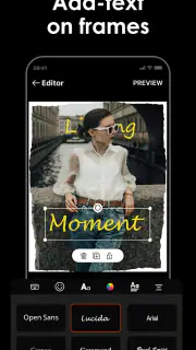 CRSL : Creador de collages screenshot 6