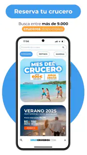 Cruceros SoloCruceros screenshot 1