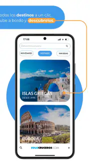 Cruceros SoloCruceros screenshot 3