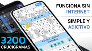 Crucigrama - Autodefinido screenshot 1