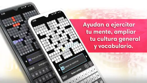 Crucigramas en Español screenshot 8
