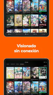Crunchyroll: Disfruta de Anime screenshot 5