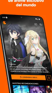 Crunchyroll: Disfruta de Anime screenshot 7