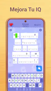 Cryptogram: Palabras Cruzadas! screenshot
