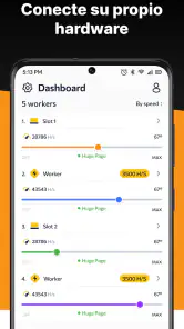 CryptoTab Farm PRO screenshot