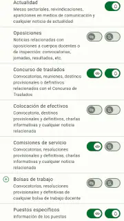 CSIF Andalucía screenshot 3