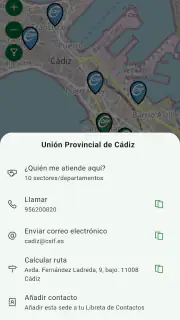 CSIF Andalucía screenshot 6