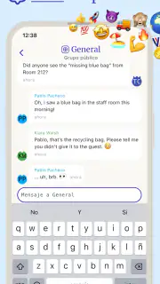 Cuadrante de Turnos: Shiftdora screenshot 6