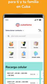 Cuballama lo tiene todo screenshot 1
