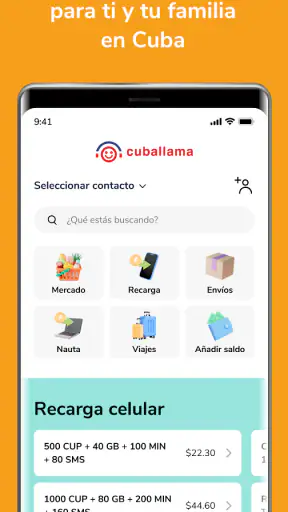 Cuballama lo tiene todo screenshot 1