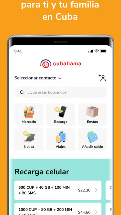 Cuballama lo tiene todo screenshot 1