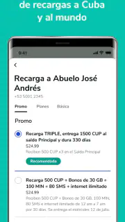 Cuballama lo tiene todo screenshot 2