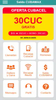 Cubamax screenshot 2