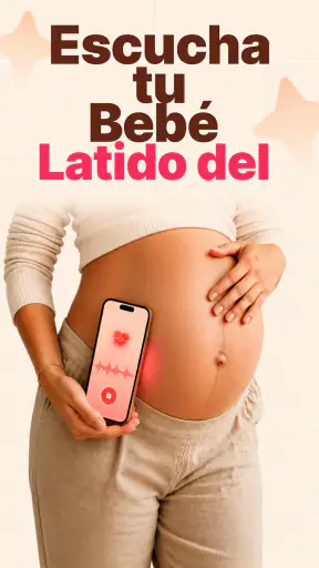 Cudly: Latido del Bebé screenshot 1