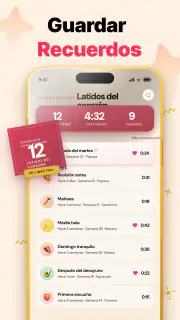 Cudly: Latido del Bebé screenshot 3