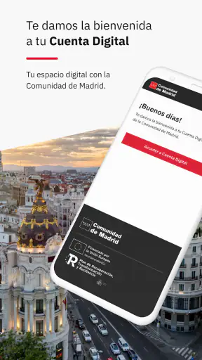 Cuenta Digital screenshot 1
