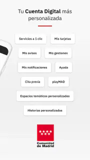 Cuenta Digital screenshot 2
