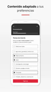 Cuenta Digital screenshot 4