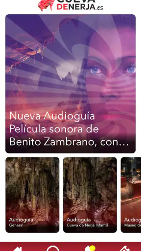 Cueva de Nerja screenshot 1