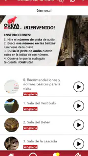Cueva de Nerja screenshot 2