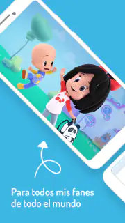 Cuquín - Canciones Infantiles screenshot 1