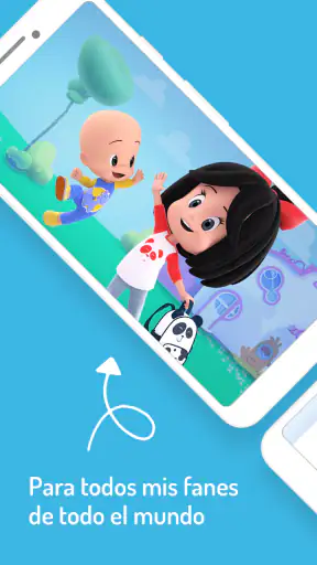 Cuquín - Canciones Infantiles screenshot 1