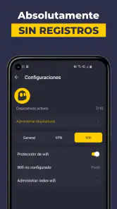 CyberGhost VPN: Proxy Seguro screenshot