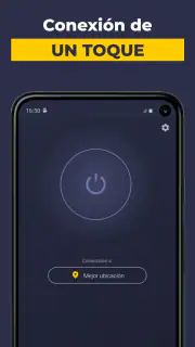 CyberGhost VPN: Proxy Seguro screenshot 5