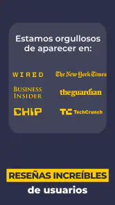CyberGhost VPN: Proxy Seguro screenshot