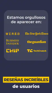 CyberGhost VPN: Proxy Seguro screenshot 6