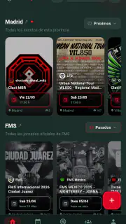 Dailyrapp screenshot 1