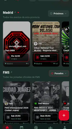 Dailyrapp screenshot 1