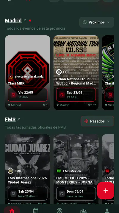 Dailyrapp screenshot 1