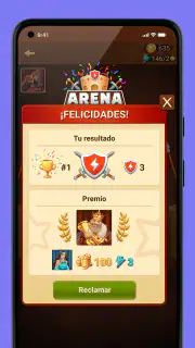 Damas en línea - 2 jugadores screenshot 5