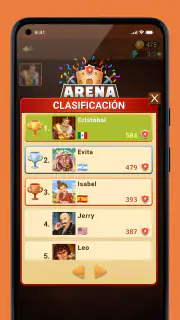 Damas en línea - 2 jugadores screenshot 7