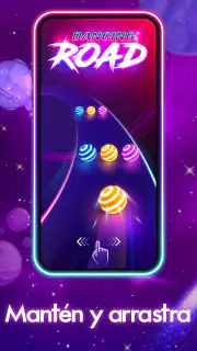 Dancing Road: Juego De Pelotas screenshot 3