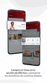 Davivienda screenshot 2