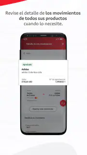 Davivienda screenshot 5