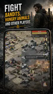 Dawn 2055 screenshot 3