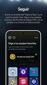 DAZN - Deportes en Directo screenshot