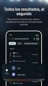 DAZN - Deportes en Directo screenshot