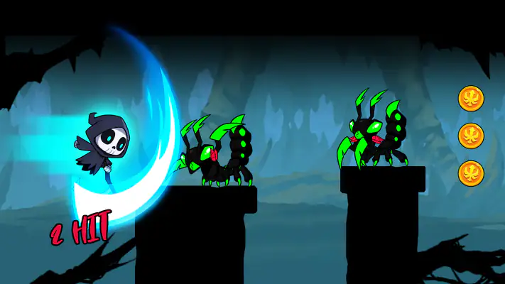 Death Adventure screenshot 1