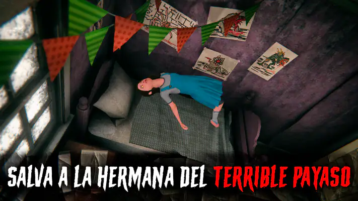 Death Park 2: Payaso de Terror screenshot 1