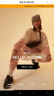 DECIMAS screenshot 2