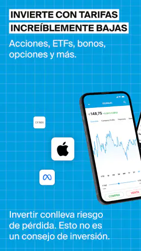 DEGIRO: Inversión y trading screenshot 1