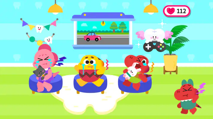 Dentista Cocobi - Niños screenshot 1