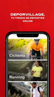 Deporvillage screenshot 1