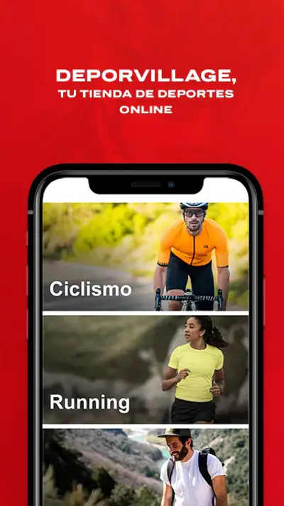 Deporvillage screenshot 1