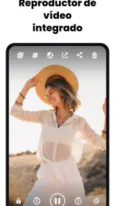 Descarga de Cualquier Vídeo screenshot