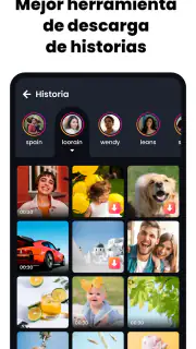Descarga de Cualquier Vídeo screenshot 3
